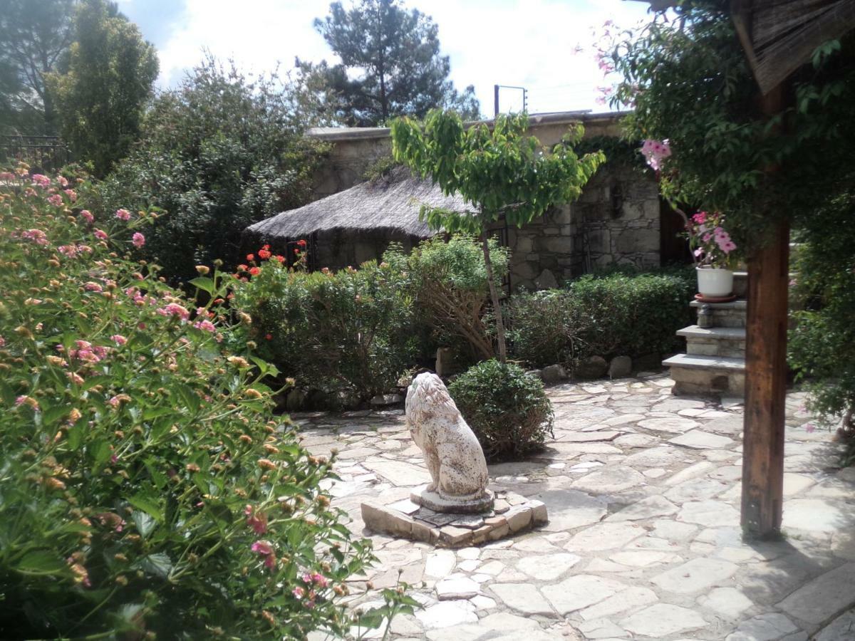 Villa Oleander Stone House Lemona Esterno foto