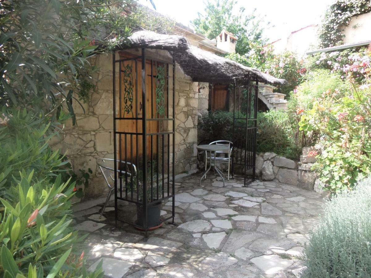 Villa Oleander Stone House Lemona Esterno foto