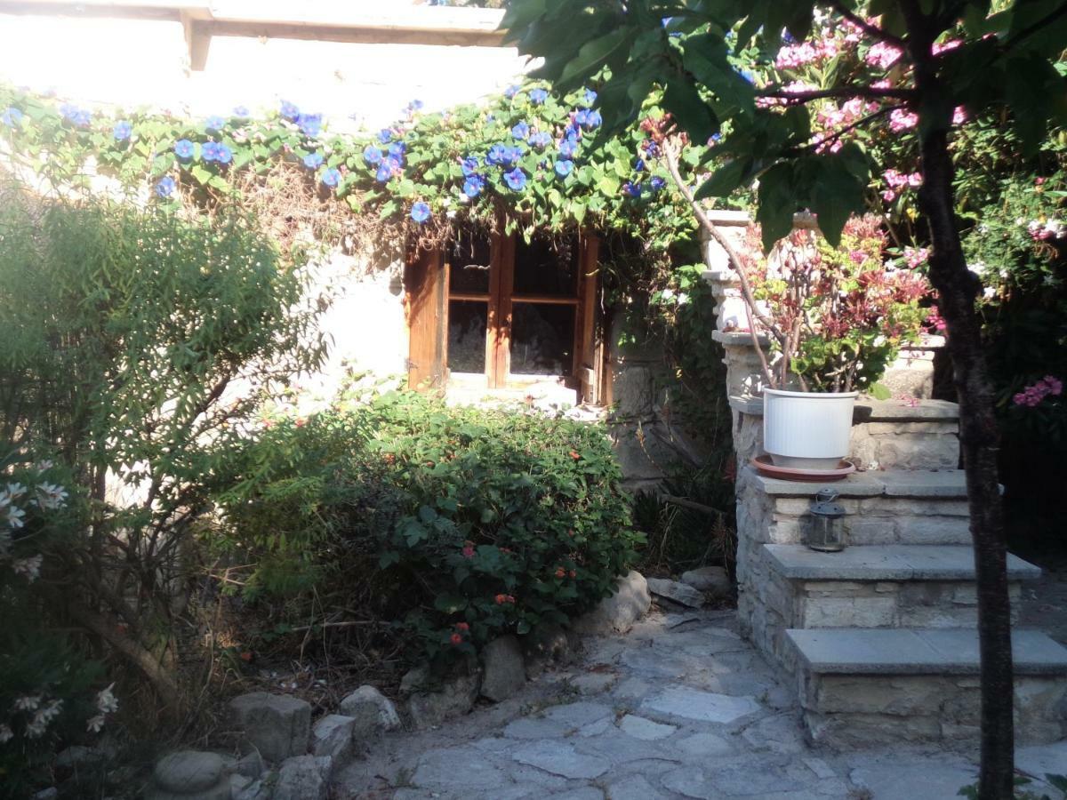 Villa Oleander Stone House Lemona Esterno foto