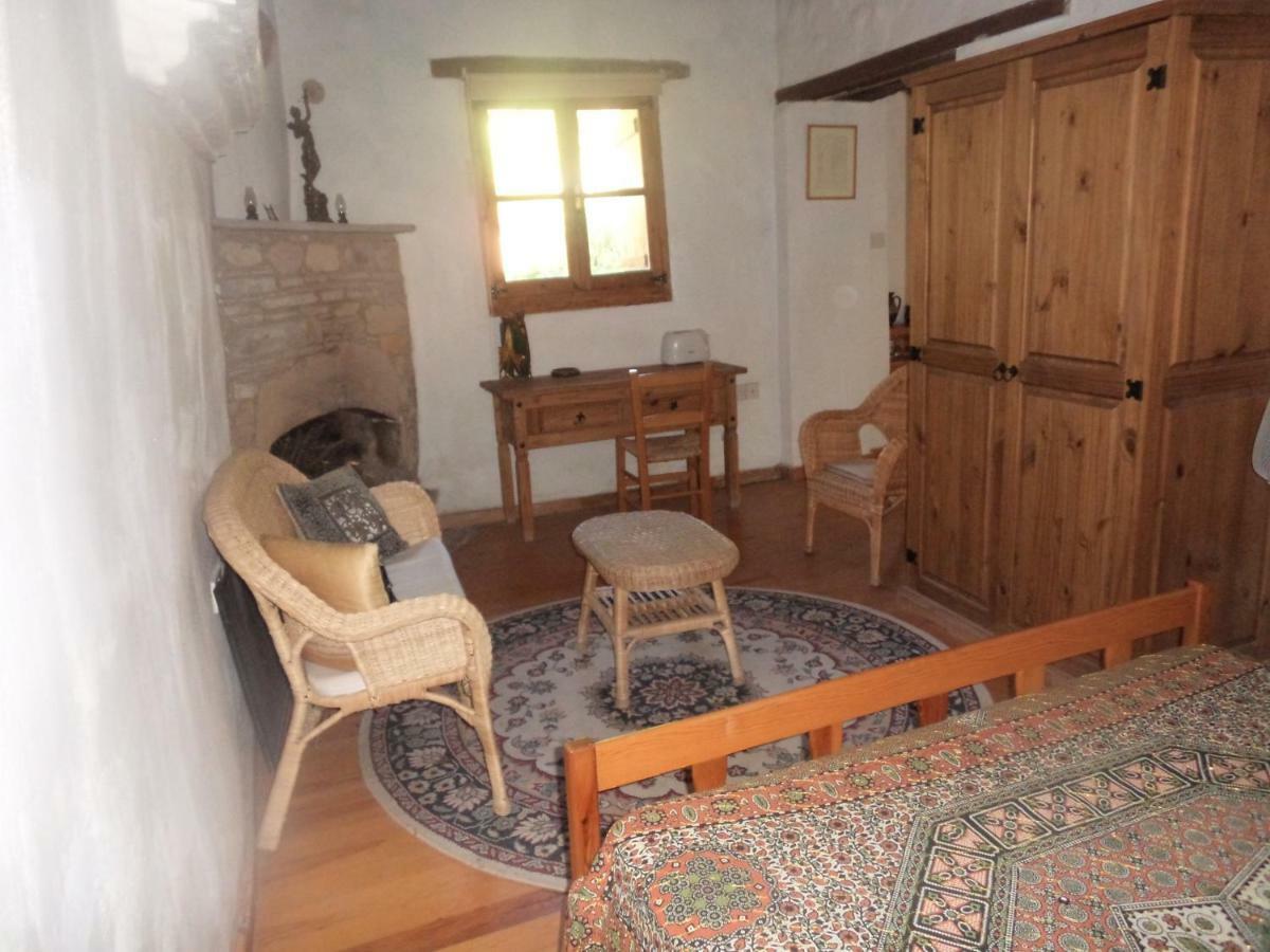 Villa Oleander Stone House Lemona Esterno foto