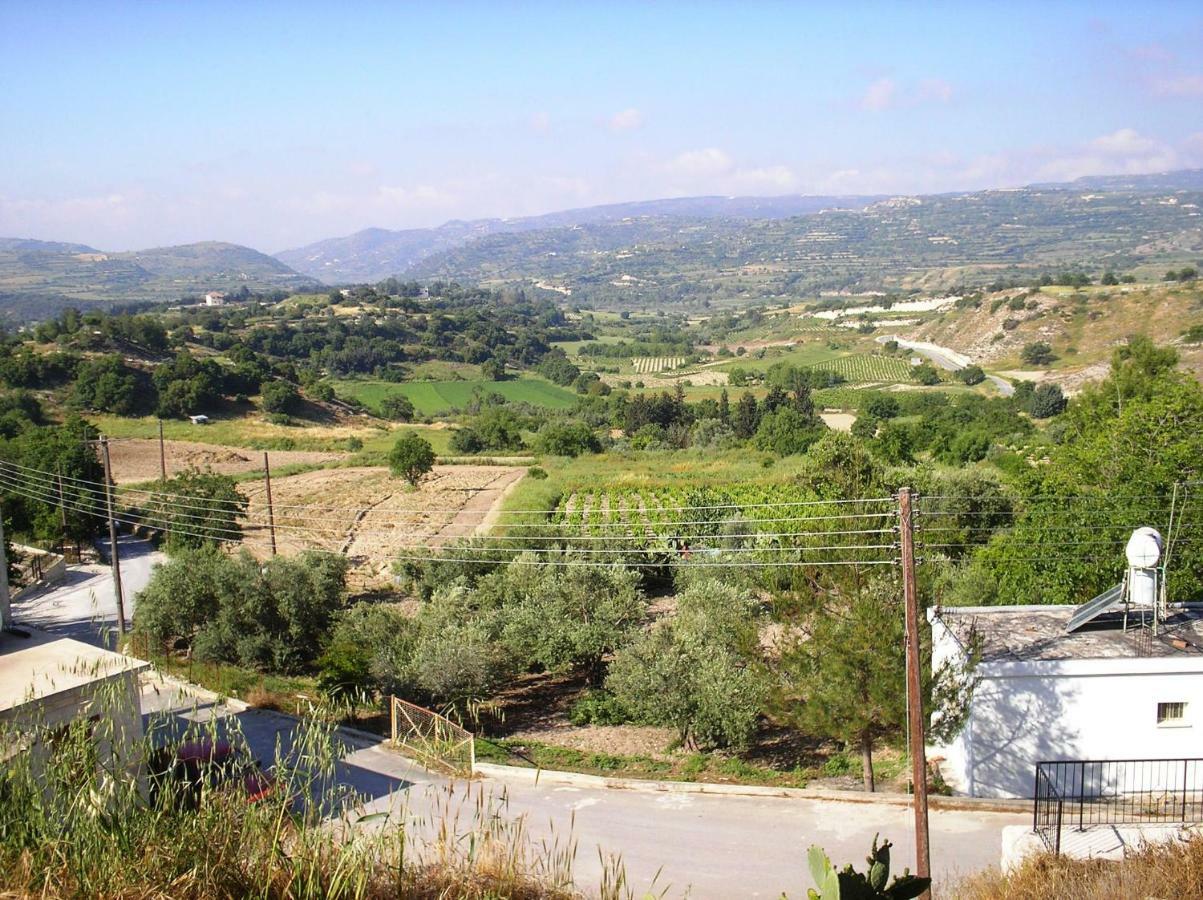 Villa Oleander Stone House Lemona Esterno foto