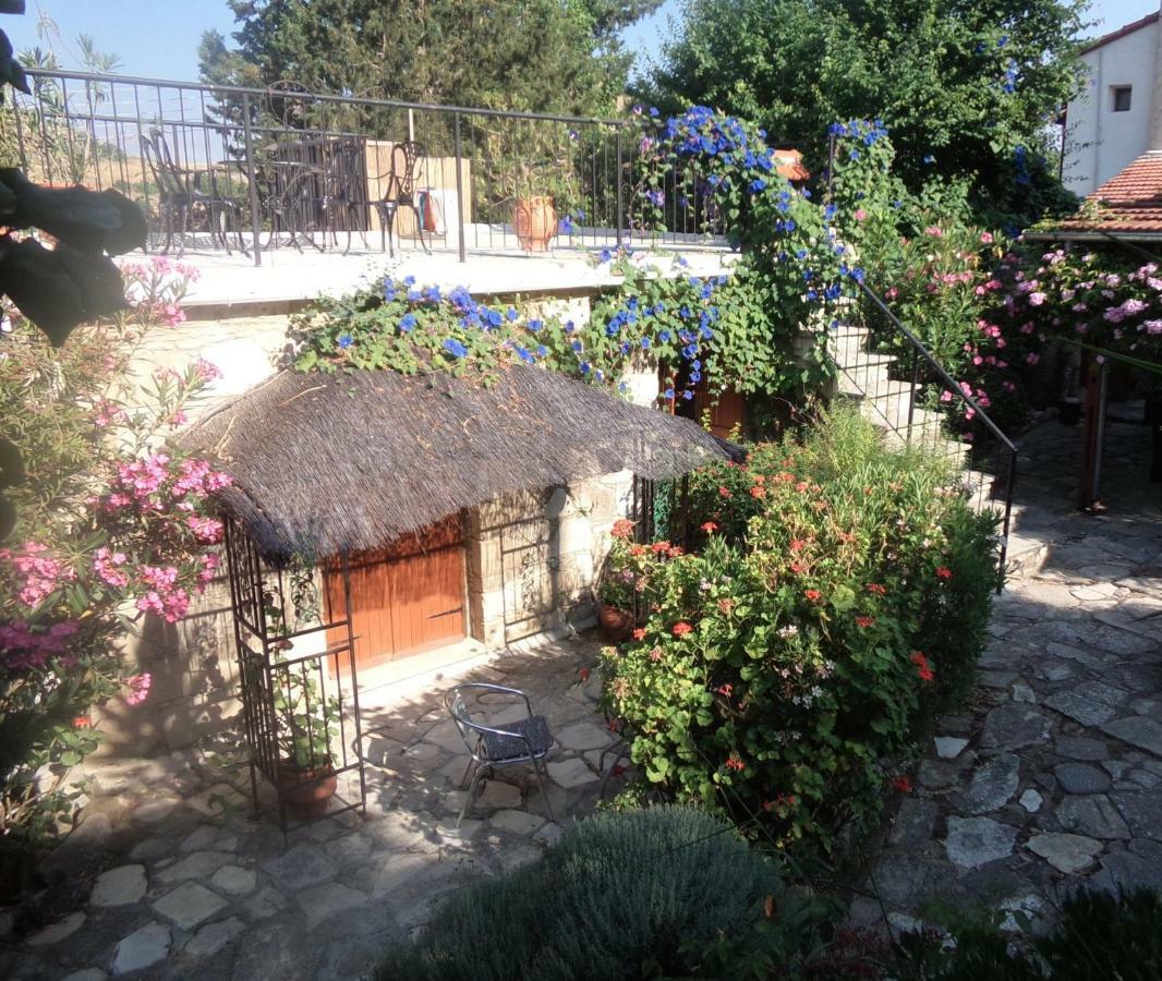Villa Oleander Stone House Lemona Esterno foto