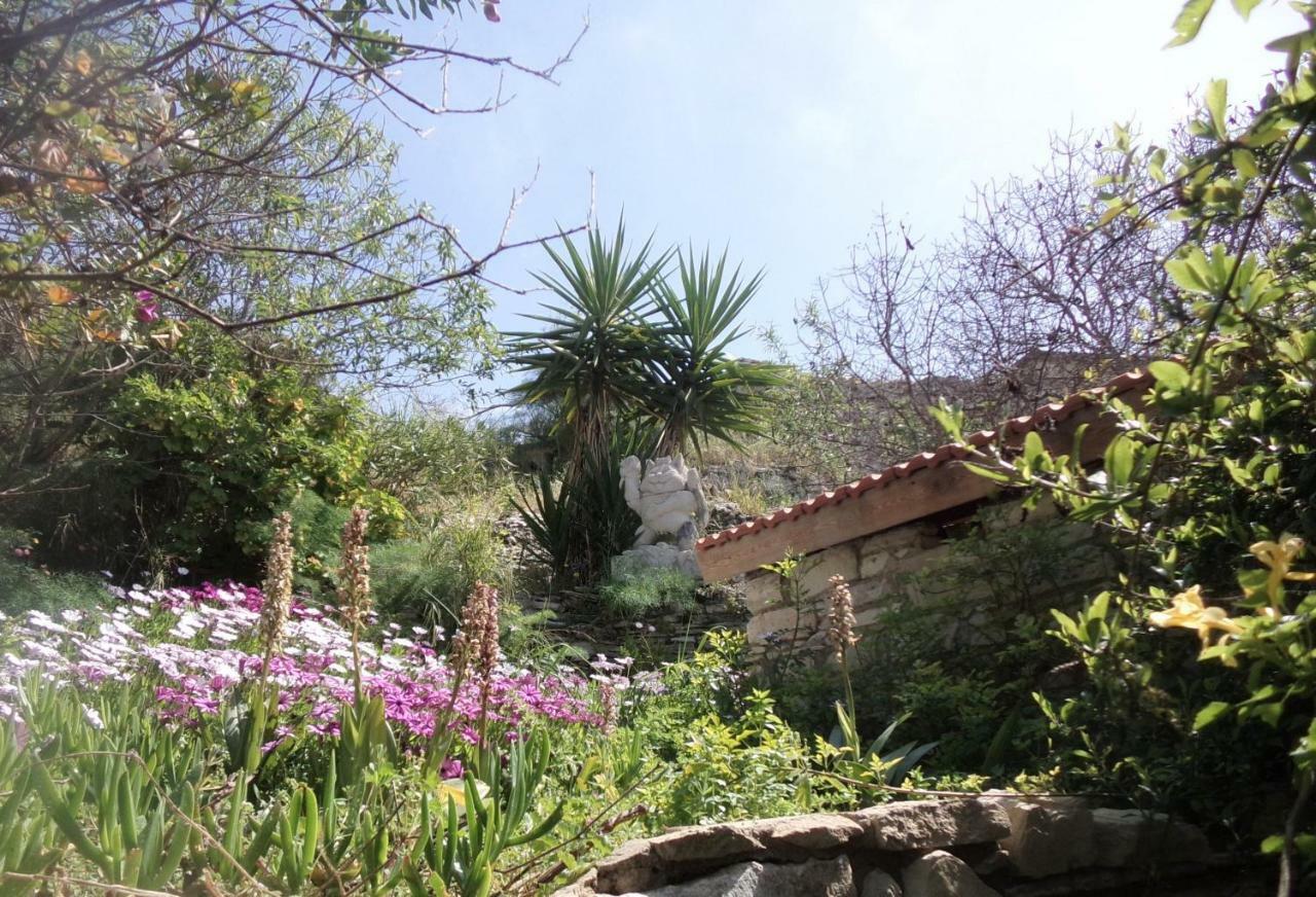 Villa Oleander Stone House Lemona Esterno foto
