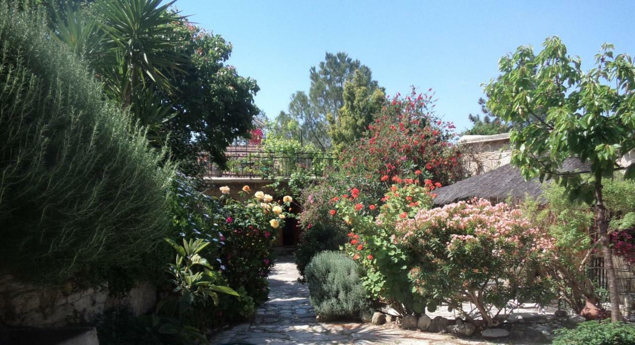 Villa Oleander Stone House Lemona Esterno foto